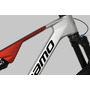 MEGAMO TRACK 100 SX 2026 RED ROJO