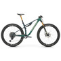 BICICLETA MEGAMO TRACK 04 CW 2025 VERDE