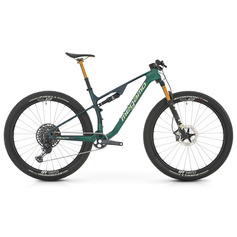 BICICLETA MEGAMO TRACK 04 CW 2025 VERDE