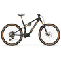 Bicicleta Eléctrica Megamo Reason CRB 03 2026 Negro