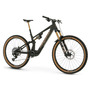 Bicicleta Eléctrica Megamo Reason CRB 03 2026 Negro