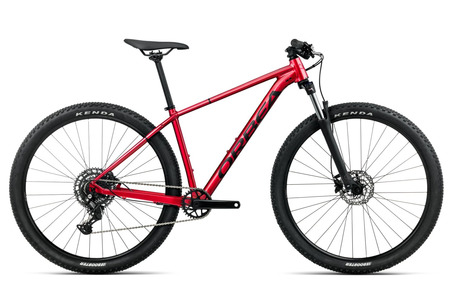 Bicicleta Orbea Onna 40 2026 ROJO