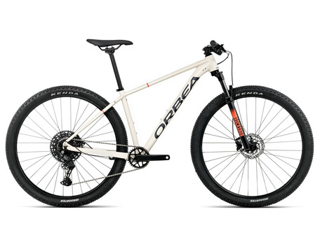 Bicicleta Orbea Onna 20 2026 IVORY WHITE