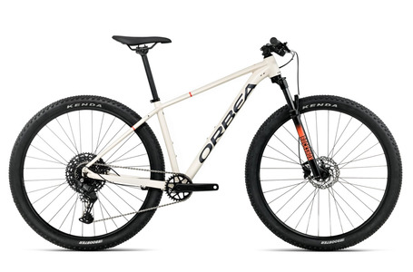 Bicicleta Orbea Onna 20 2026 IVORY WHITE