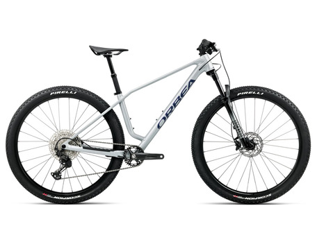 BICICLETA ORBEA ALMA H20 2026 PLATA