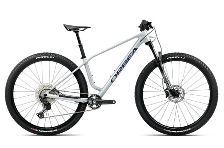 BICICLETA ORBEA ALMA H20 2026 PLATA