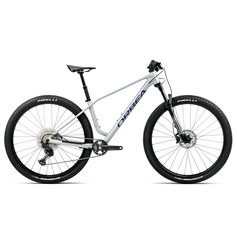 BICICLETA ORBEA ALMA H20 2026 PLATA
