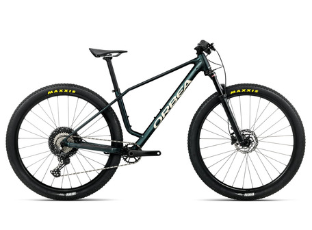 BICICLETA ORBEA ALMA H30 2026 VERDE