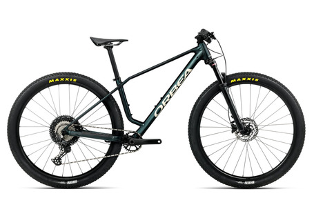 BICICLETA ORBEA ALMA H30 2026 VERDE