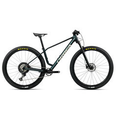 BICICLETA ORBEA ALMA H30 2026 VERDE