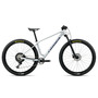 BICICLETA ORBEA ALMA H30 2026 HALO SILVER