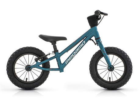 BICICLETA INFANTIL MEGAMO 12 GO 2026 AZUL