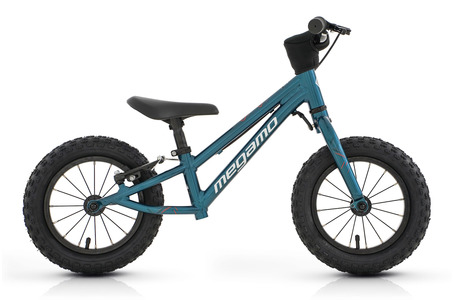 BICICLETA INFANTIL MEGAMO 12 GO 2026 AZUL