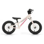 BICICLETA INFANTIL MEGAMO 12 GO 2026 BLANCO ROSA