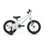 BICICLETA MEGAMO 14" GO PARA NIÑOS BLANCO AZUL