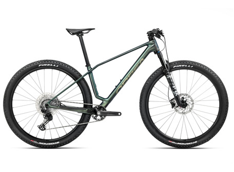 BICICLETA ORBEA ALMA M40 2026 VERDE