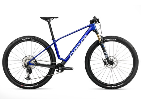 BICICLETA ORBEA ALMA M25 2026 AZUL