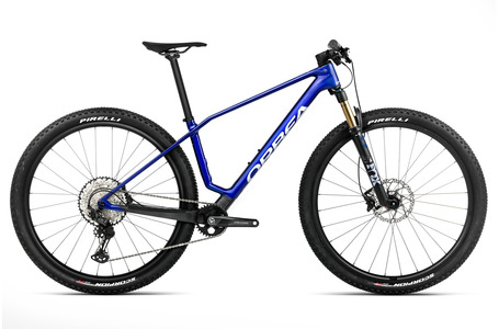 BICICLETA ORBEA ALMA M25 2026 AZUL