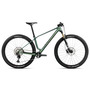 BICICLETA ORBEA ALMA M25 2026 VERDE