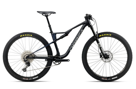 Bicicleta Orbea OIZ H30 2026 NEGRO