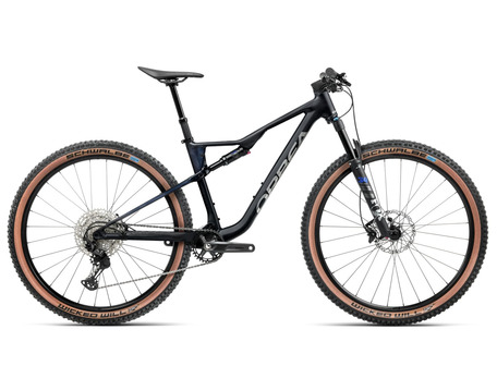Bicicleta Orbea OIZ H10 2026 NEGRO