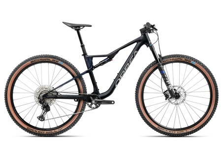 Bicicleta Orbea OIZ H10 2026 NEGRO