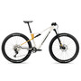 Bicicleta Orbea OIZ M30 2026 BLANCO AMARILLO