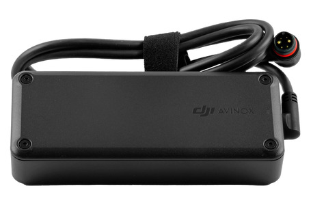 CARGADOR RAPIDO AVINOX 12A