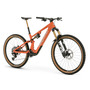 Bicicleta Eléctrica Megamo Reason CRB 03 2026 Naranja