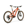 Bicicleta Eléctrica Megamo Reason CRB 03 2026 Naranja