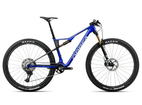 Bicicleta Orbea OIZ M-PRO 2026 AZUL