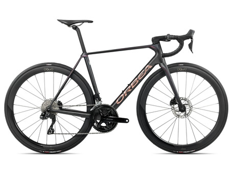 BICICLETA ORBEA ORCA M30i LTD PWR 2026 NEGRO