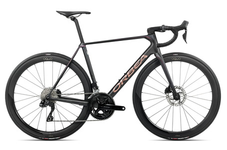 BICICLETA ORBEA ORCA M30i LTD PWR 2026 NEGRO