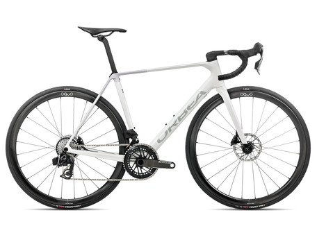 BICICLETA ORBEA ORCA M21ETEAM 2026 BLANCO