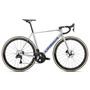 BICICLETA ORBEA ORCA M20i LTD PWR 2026 PLATA
