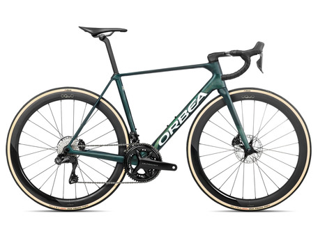 BICICLETA ORBEA ORCA M20i LTD PWR 2026 VERDE
