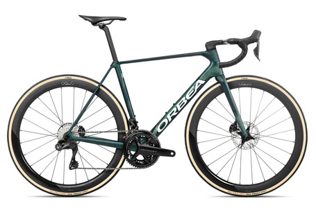BICICLETA ORBEA ORCA M20i LTD PWR 2026 VERDE