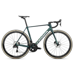 BICICLETA ORBEA ORCA M20i LTD PWR 2026 VERDE