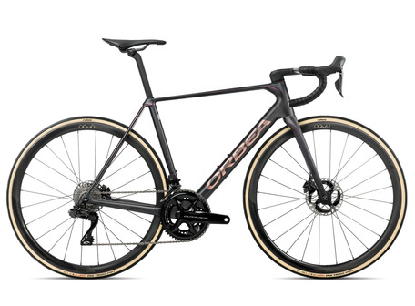 BICICLETA ORBEA ORCA M10i LTD PWR 2026 NEGRO