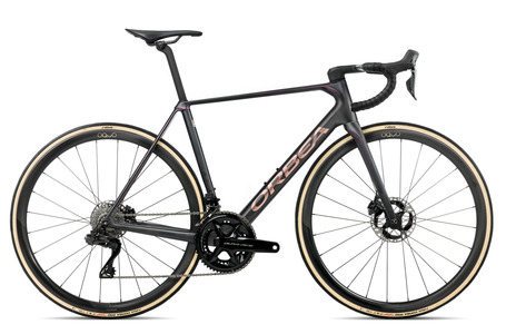 BICICLETA ORBEA ORCA M10i LTD PWR 2026 NEGRO