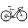 BICICLETA MEGAMO SILK 07 2026 NEGRO