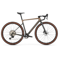 BICICLETA MEGAMO SILK 07 2026 NEGRO