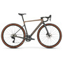 BICICLETA MEGAMO SILK 06 2026 NEGRO