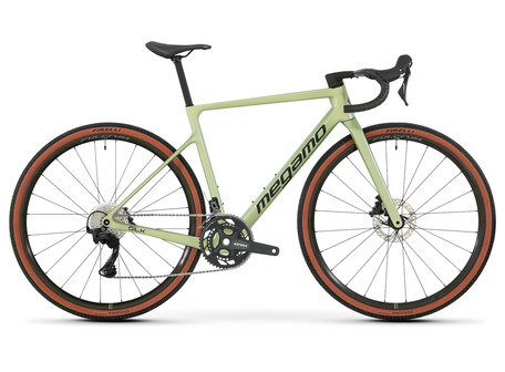 BICICLETA MEGAMO SILK 06 2026 VERDE