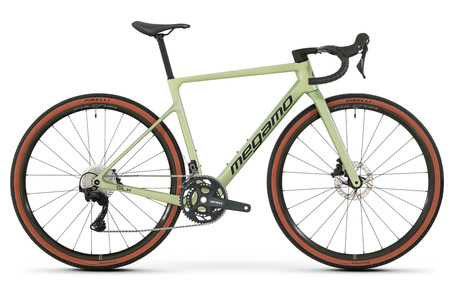 BICICLETA MEGAMO SILK 06 2026 VERDE