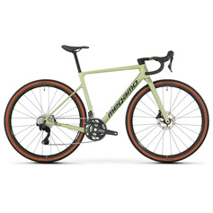 BICICLETA MEGAMO SILK 06 2026 VERDE