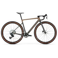 BICICLETA MEGAMO SILK 04 2026 NEGRO
