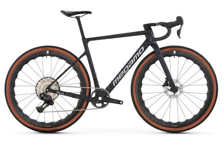 BICICLETA MEGAMO SILK 03 2026 JADE NEGRO