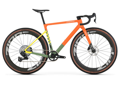 BICICLETA MEGAMO SILK 02 2026 GRAVE