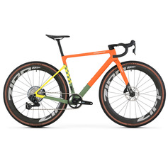 BICICLETA MEGAMO SILK 02 2026 GRAVE
